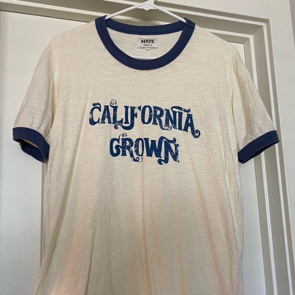California Grown Tee